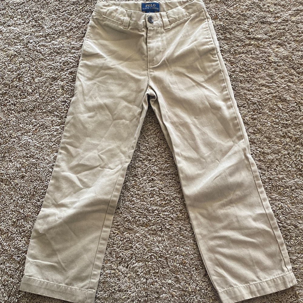 Polo Ralph Lauren khaki pants